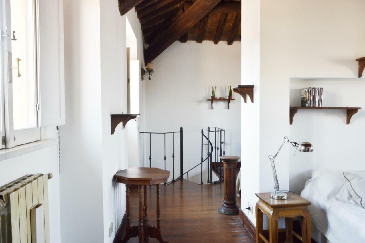 Domus Rotundae Pantheon Apartman Róma Kültér fotó