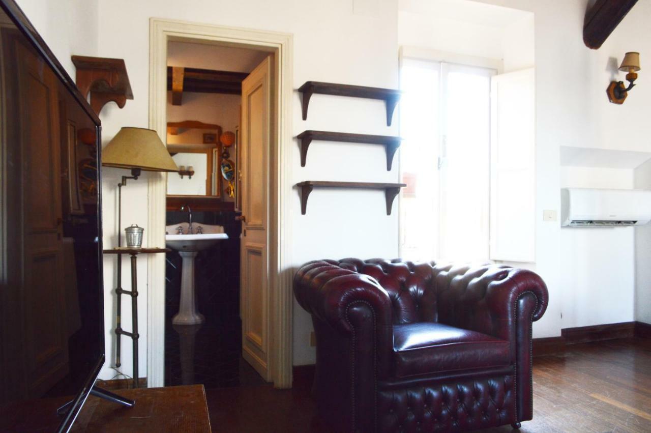 Domus Rotundae Pantheon Apartman Róma Kültér fotó