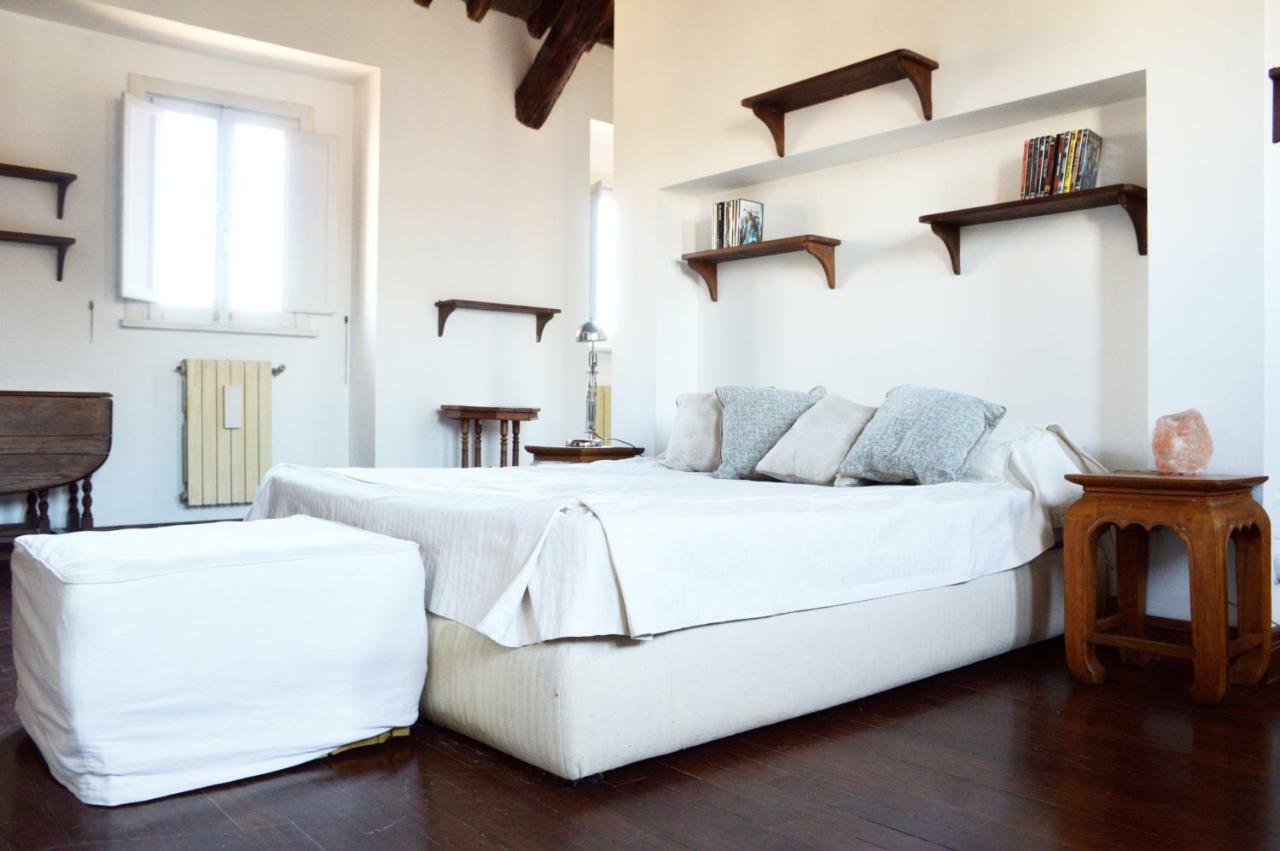 Domus Rotundae Pantheon Apartman Róma Kültér fotó